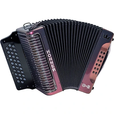 Hohner Corona C-II FBbEb Accordion