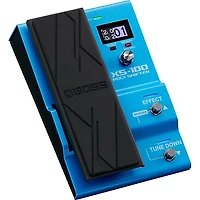 BOSS XS-100 Poly Shifter Pedal - Blue