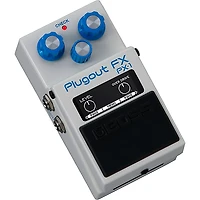 BOSS PX-1 Plugout FX Multi-Effects Pedal White