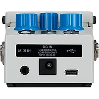 BOSS PX-1 Plugout FX Multi-Effects Pedal White