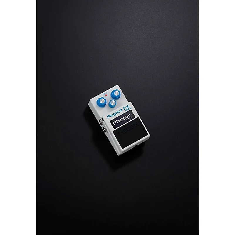 BOSS PX-1 Plugout FX Multi-Effects Pedal White