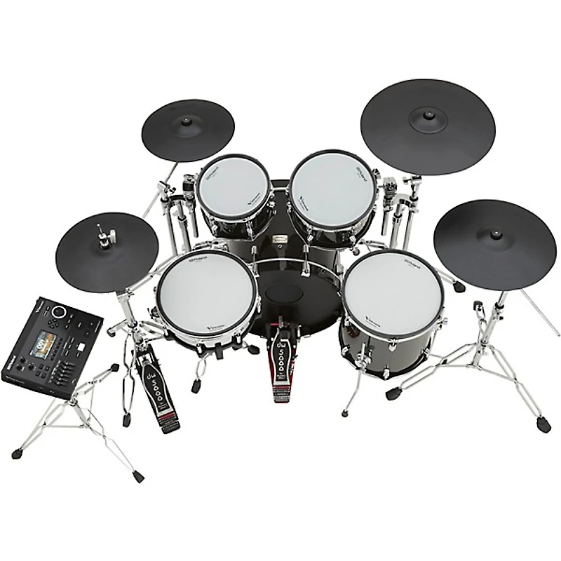 Roland VAD516 V-Drums Acoustic Design Electronic Drum Set