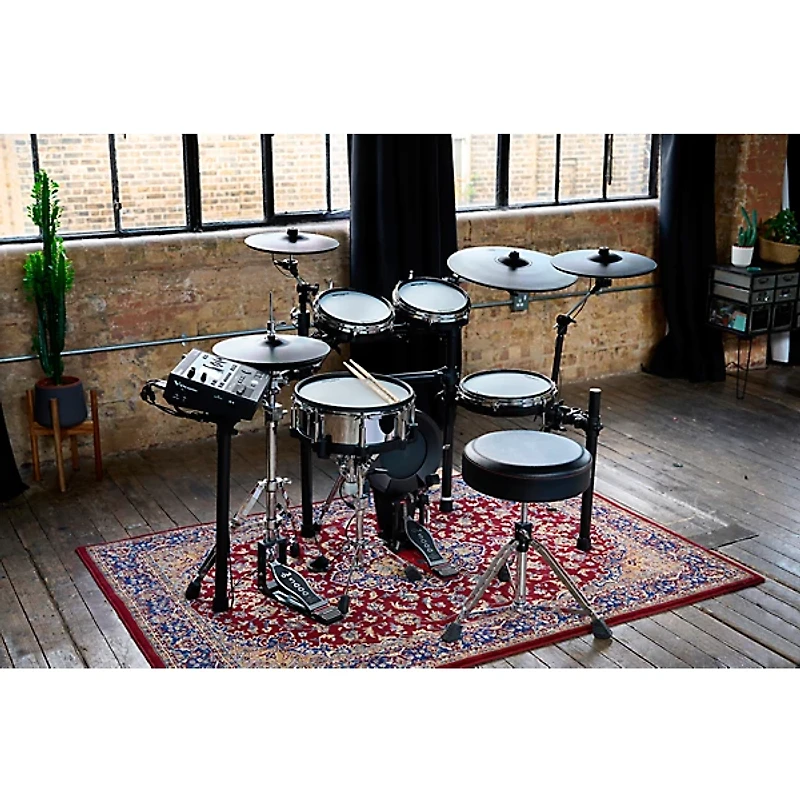 Roland VAD516 V-Drums Acoustic Design Electronic Drum Set