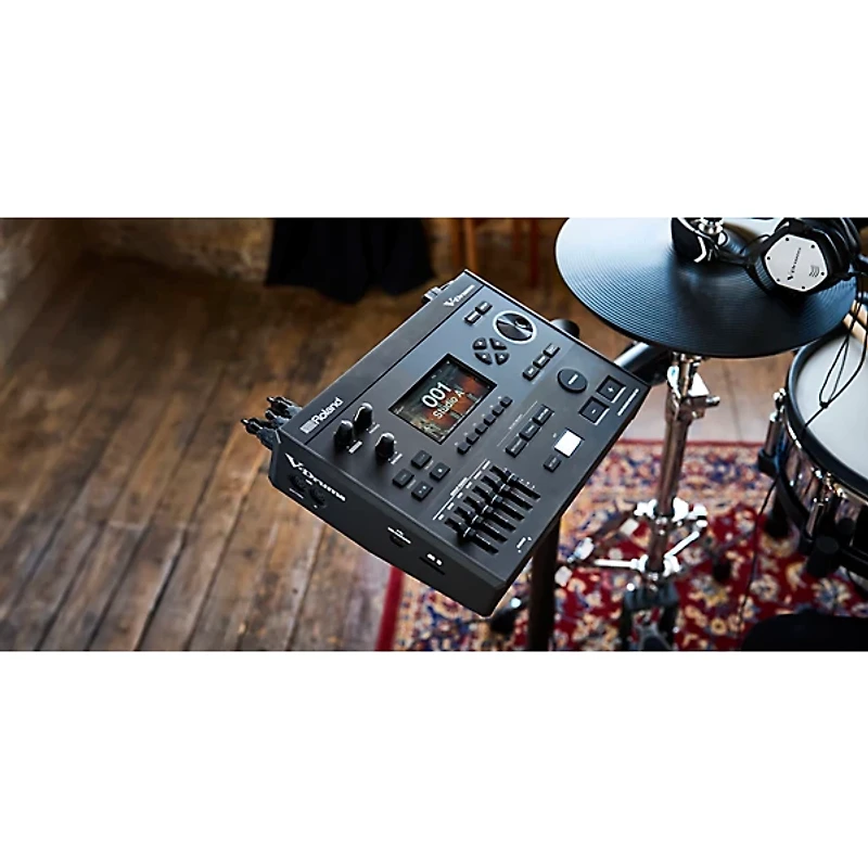 Roland VAD516 V-Drums Acoustic Design Electronic Drum Set