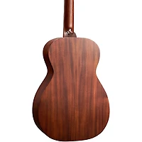 Martin Jason Isbell 0-10E Retro Concert Signature Acoustic-Electric Guitar - Dark Mahogany