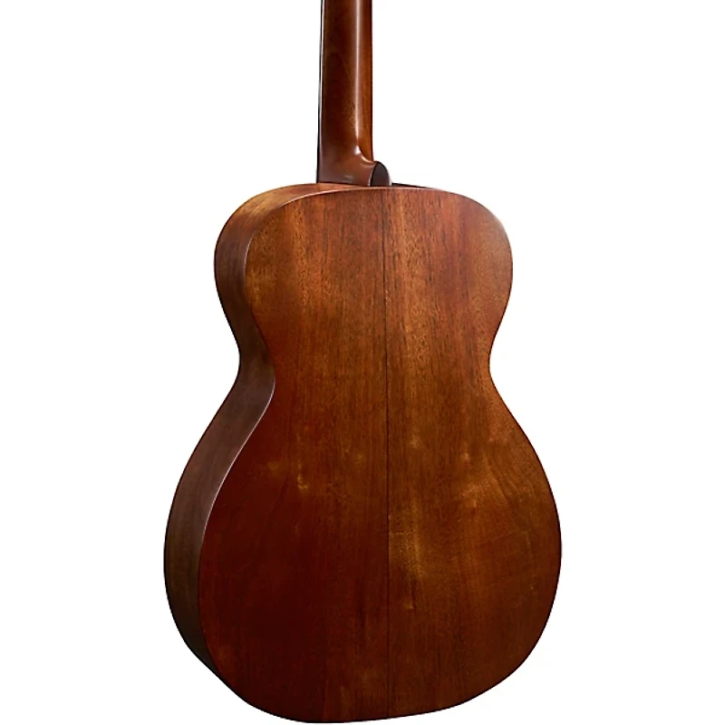 Martin Jason Isbell Signature 0-17 Limited-Edition Concert Acoustic Guitar Dark Mahogany