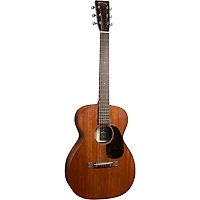 Martin Jason Isbell Signature 0-17 Limited-Edition Concert Acoustic Guitar Dark Mahogany