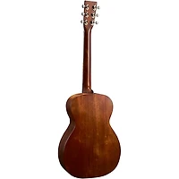 Martin Jason Isbell Signature 0-17 Limited-Edition Concert Acoustic Guitar Dark Mahogany