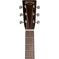 Martin Jason Isbell Signature 0-17 Limited-Edition Concert Acoustic Guitar Dark Mahogany