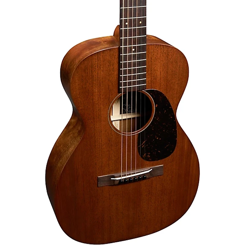 Martin Jason Isbell Signature 0-17 Limited-Edition Concert Acoustic Guitar Dark Mahogany