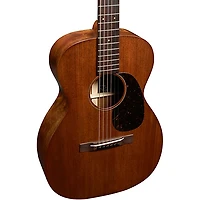 Martin Jason Isbell Signature 0-17 Limited-Edition Concert Acoustic Guitar Dark Mahogany