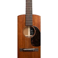 Martin Jason Isbell Signature 0-17 Limited-Edition Concert Acoustic Guitar Dark Mahogany