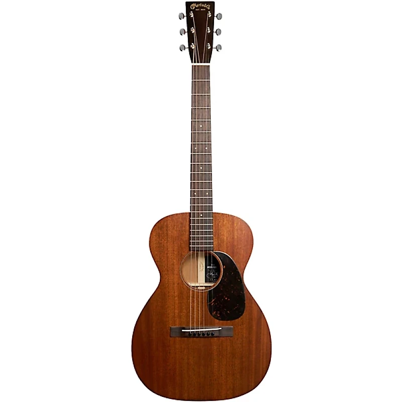 Martin Jason Isbell Signature 0-17 Limited-Edition Concert Acoustic Guitar Dark Mahogany