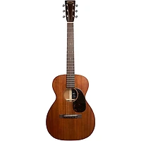 Martin Jason Isbell Signature 0-17 Limited-Edition Concert Acoustic Guitar Dark Mahogany