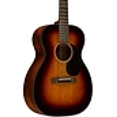 Martin Jeff Tweedy Signature 00DB Grand Concert Acoustic Guitar Oak Toner