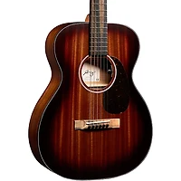 Martin Jeff Tweedy Signature 000 Junior E Acoustic-Electric Guitar Dark Mahogany