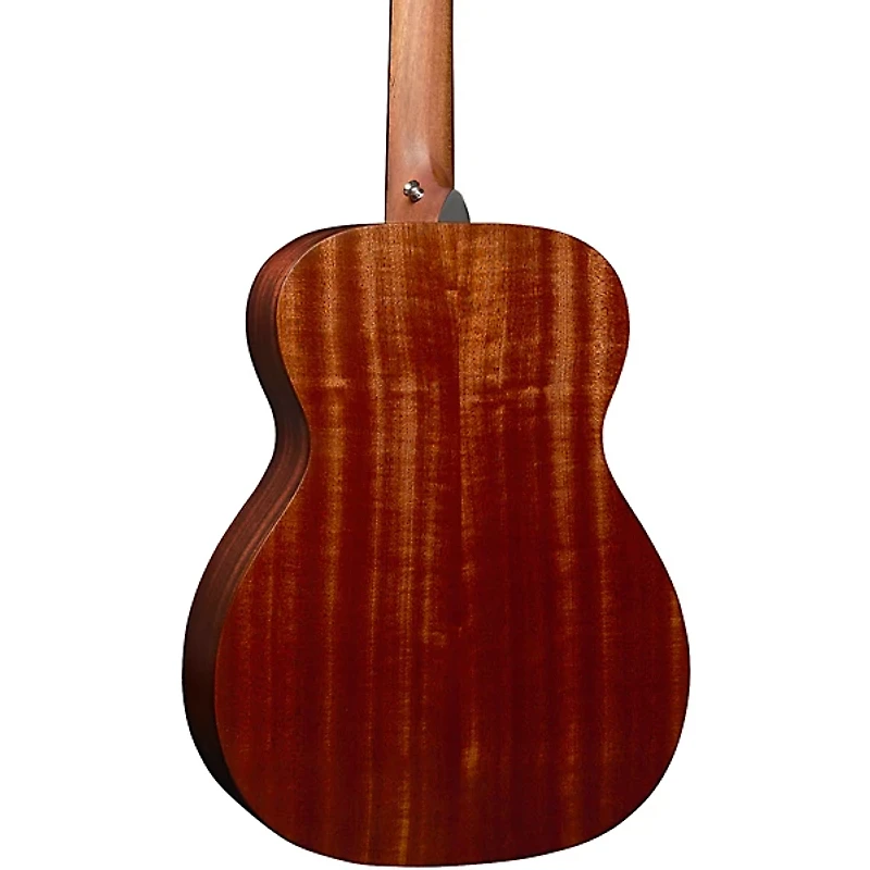 Martin Jeff Tweedy Signature 000 Junior E Acoustic-Electric Guitar Dark Mahogany