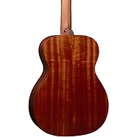 Martin Jeff Tweedy Signature 000 Junior E Acoustic-Electric Guitar Dark Mahogany