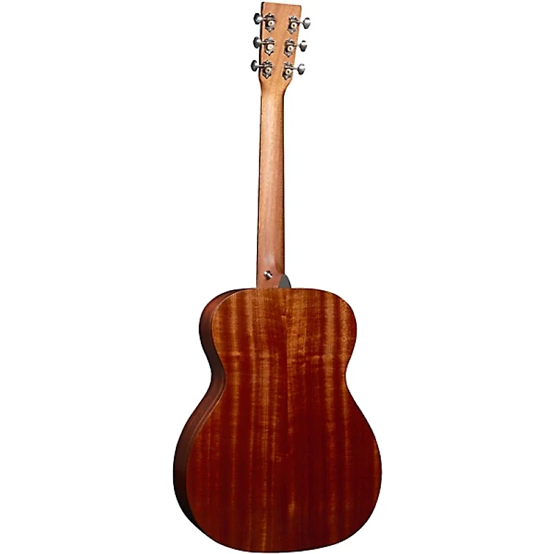 Martin Jeff Tweedy Signature 000 Junior E Acoustic-Electric Guitar Dark Mahogany