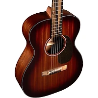 Martin Jeff Tweedy Signature 000 Junior E Acoustic-Electric Guitar Dark Mahogany