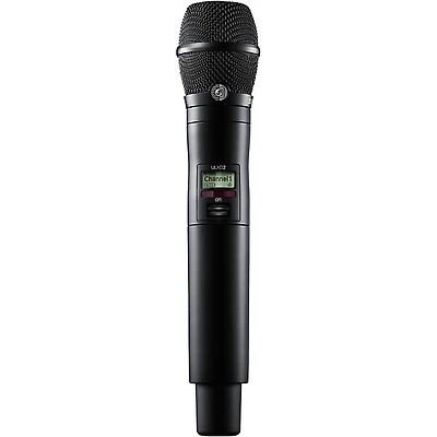 Shure ULX-D Digital Handheld Transmitter with KSM11 Cartridge