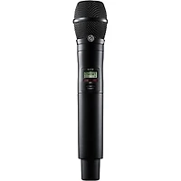 Shure ULX-D Digital Handheld Transmitter with KSM11 Cartridge