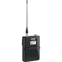 Shure ULX-D Digital Bodypack Transmitter with LEMO3 Audio Input
