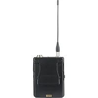 Shure ULX-D Digital Bodypack Transmitter with LEMO3 Audio Input
