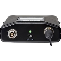 Shure ULX-D Digital Bodypack Transmitter with LEMO3 Audio Input