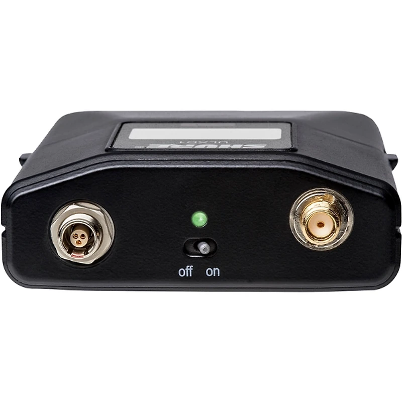 Shure ULX-D Digital Bodypack Transmitter with LEMO3 Audio Input