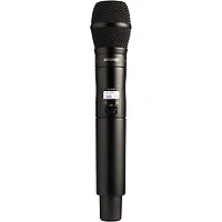 Shure ULX-D Digital Handheld Transmitter with KSM9 Cartridge