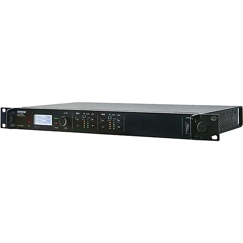 Shure ULX-D Digital 2-Channel Receiver