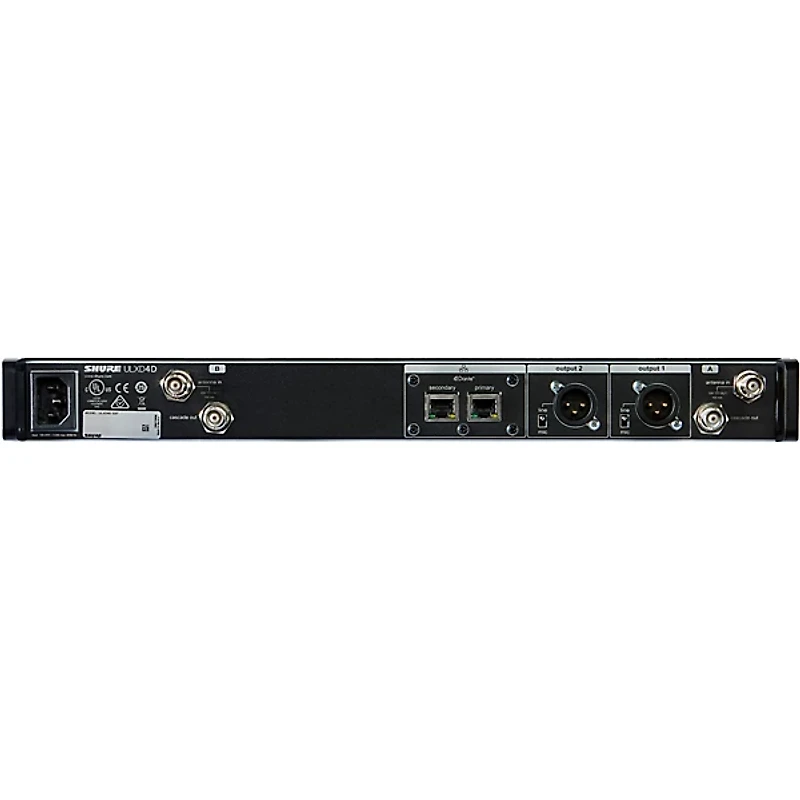 Shure ULX-D Digital 2-Channel Receiver