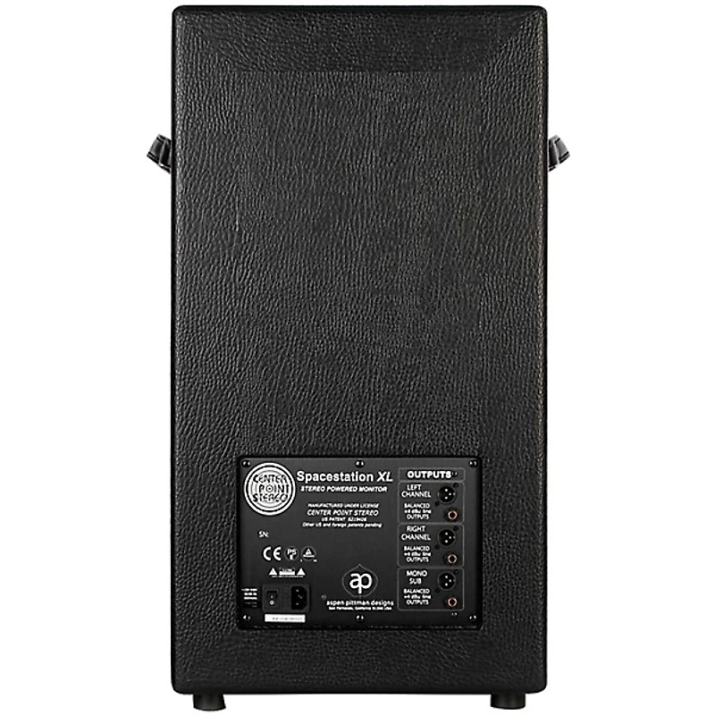 Aspen Pittman Designs Spacestation SXL Powered Cabinet and Keyboard Amplifier