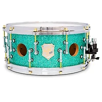 SJC Drums 25th Anniversary USA Custom Maple Snare Drum -