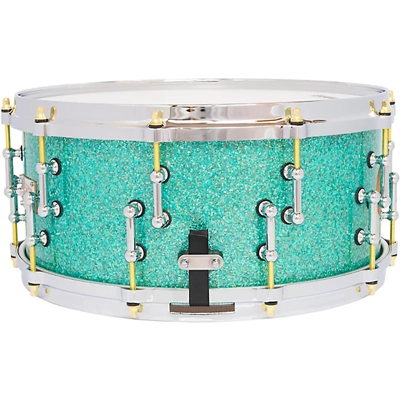 SJC Drums 25th Anniversary USA Custom Maple Snare Drum -