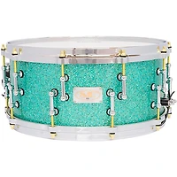 SJC Drums 25th Anniversary USA Custom Maple Snare Drum -