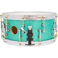 SJC Drums 25th Anniversary USA Custom Maple Snare Drum -