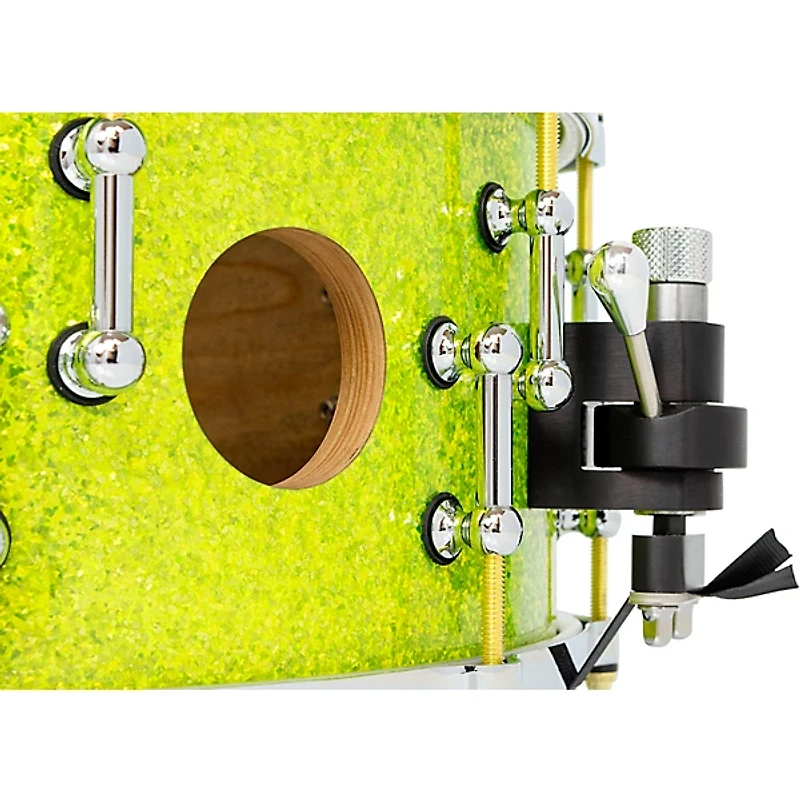 SJC Drums 25th Anniversary USA Custom Maple Snare Drum -