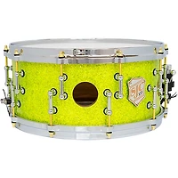 SJC Drums 25th Anniversary USA Custom Maple Snare Drum -