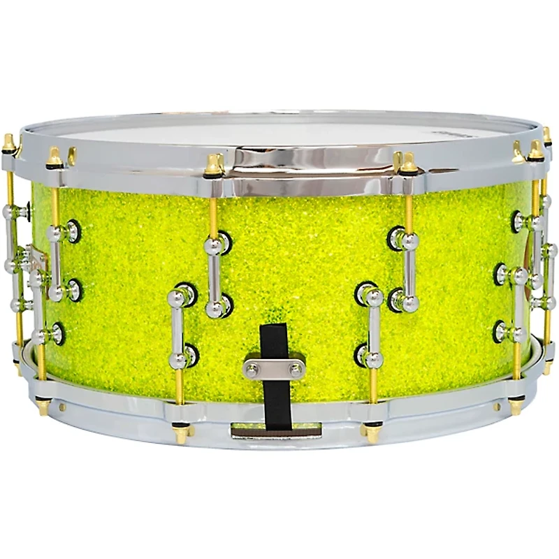 SJC Drums 25th Anniversary USA Custom Maple Snare Drum -