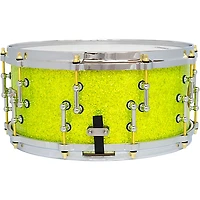 SJC Drums 25th Anniversary USA Custom Maple Snare Drum -
