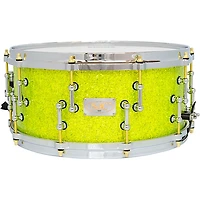 SJC Drums 25th Anniversary USA Custom Maple Snare Drum -