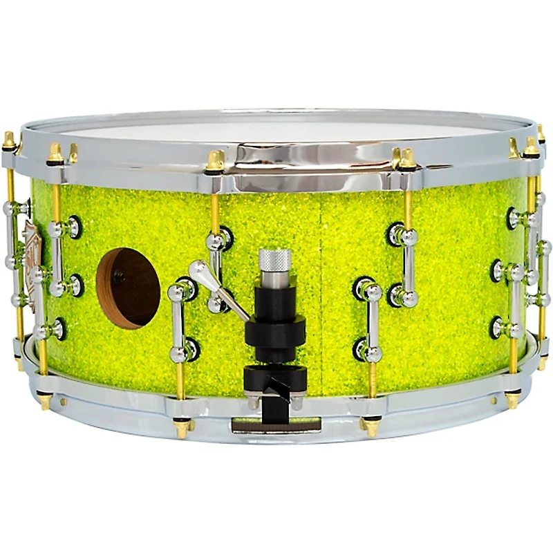 SJC Drums 25th Anniversary USA Custom Maple Snare Drum -