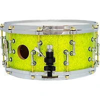 SJC Drums 25th Anniversary USA Custom Maple Snare Drum -