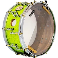 SJC Drums 25th Anniversary USA Custom Maple Snare Drum -
