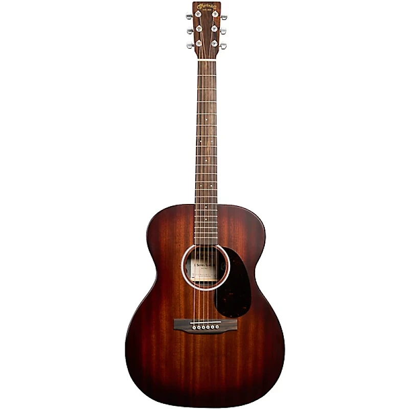 Martin 000-X2E Special HPL Ziricote Limited-Edition Acoustic-Electric Guitar - Burst