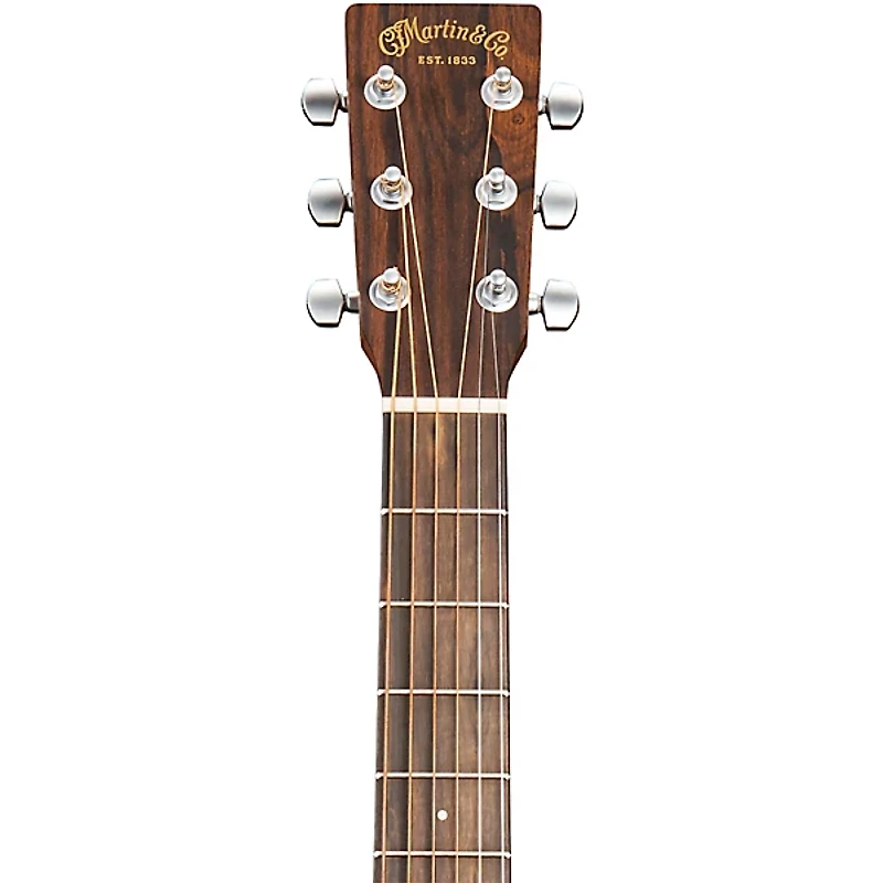 Martin 000-X2E Special HPL Ziricote Limited-Edition Acoustic-Electric Guitar - Burst