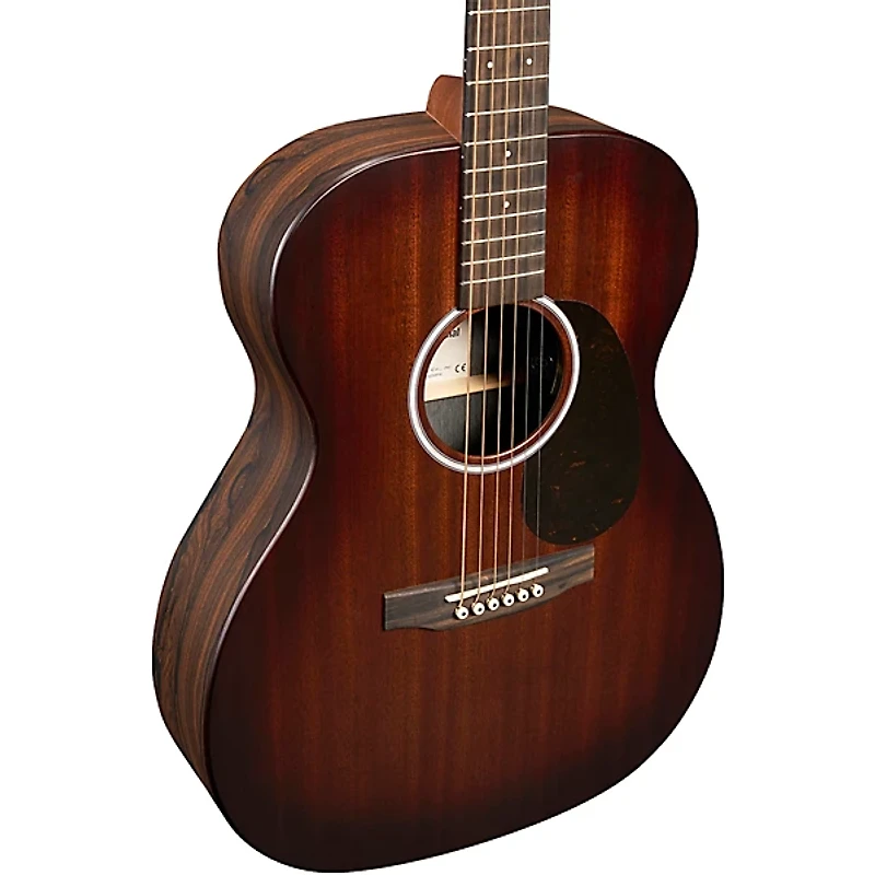 Martin 000-X2E Special HPL Ziricote Limited-Edition Acoustic-Electric Guitar - Burst