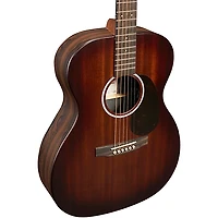 Martin 000-X2E Special HPL Ziricote Limited-Edition Acoustic-Electric Guitar - Burst